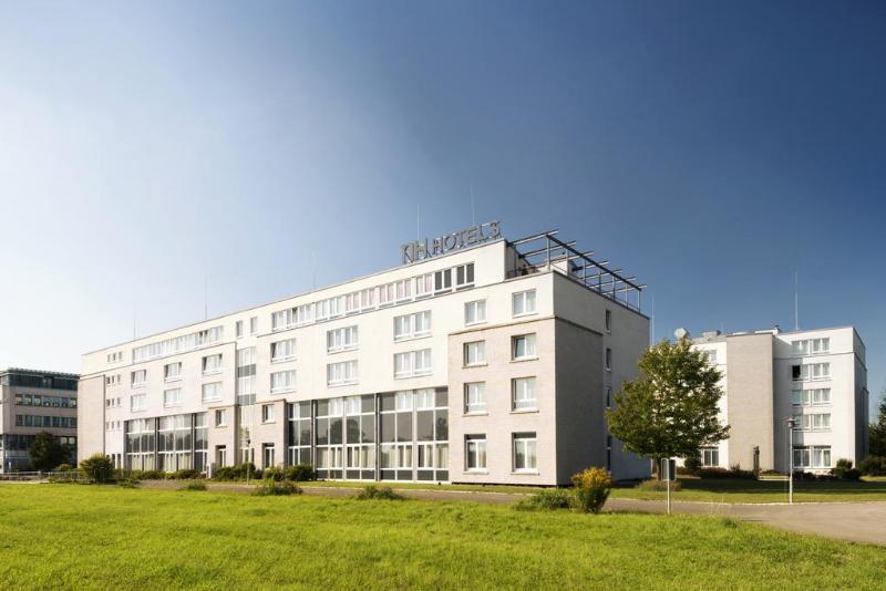 Nh Leipzig Zentrum Εξωτερικό φωτογραφία