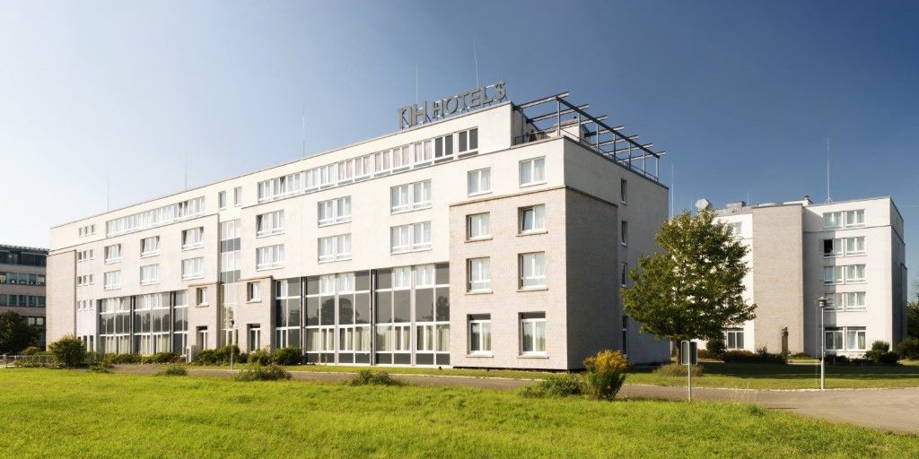 Nh Leipzig Zentrum Εξωτερικό φωτογραφία