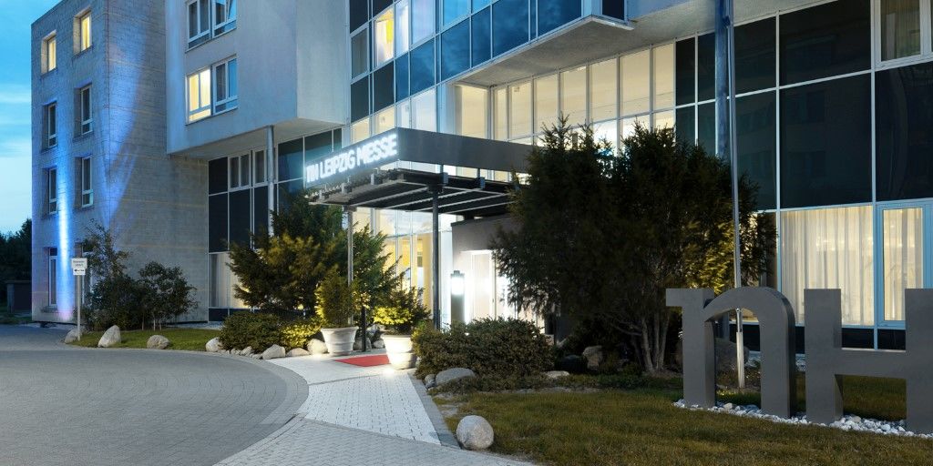 Nh Leipzig Zentrum Εξωτερικό φωτογραφία