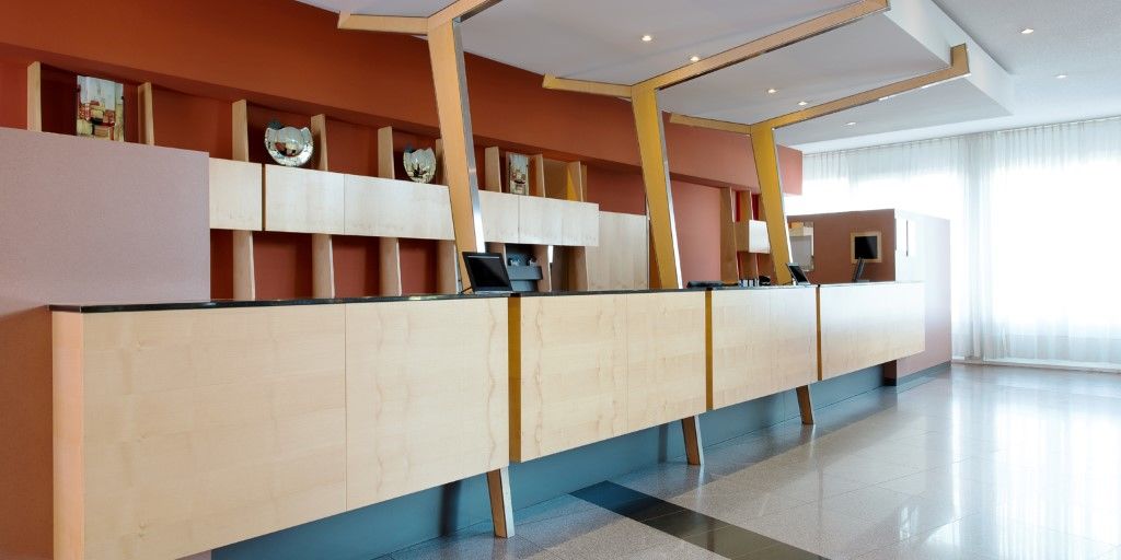 Nh Leipzig Zentrum Εξωτερικό φωτογραφία